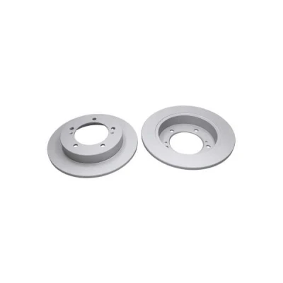 Abbildung von KAVO PARTS BR 8706 C Bremsscheibe 290 10 5 140 voll beschichtet SUZUKI: Jimny SUV, Samurai Vitara I SUV Cabrio