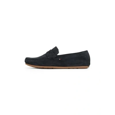 Abbildung von Tommy Hilfiger Casual Driver Mokassin, Herren, Größe: 46, Desert sky Schuhe