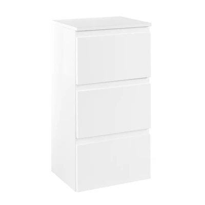 Abbildung von welltime Unterschrank Cardiff Breite 40 cm, mit Softclose Funktion