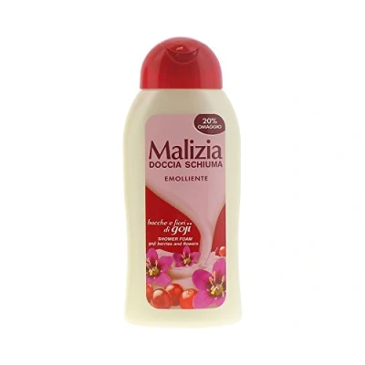 Abbildung von Doccia Schiuma Bacche e Fiori di Goji 300 ml