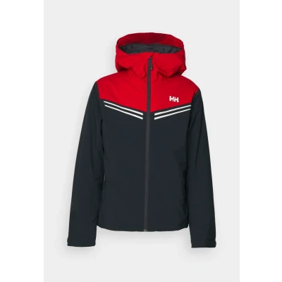 Abbildung von Helly Hansen Alpine Insulated Jacket Skijacke, Herren, Größe: XL, Navy