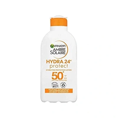 Abbildung von Garnier Ambre Solaire Milk LSF50 Vitamin C (200 ml)