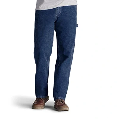 Abbildung von Lee Herren Carpenter jeans, Original Stone, 36W / 30L EU