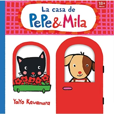 Abbildung von La casa de Pepe &amp; Mila (Pepe y Mila)