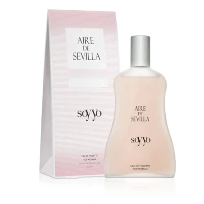 Abbildung von Edt Aire De Sevilla Soy Yo 150 ml