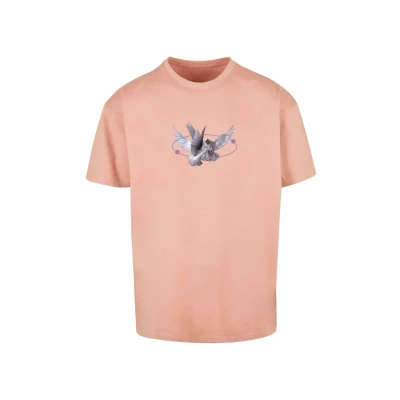 Abbildung von Upscale by Mister Tee VIVE LA Liberte Tshirt print, Herren, Größe: Large, Amber