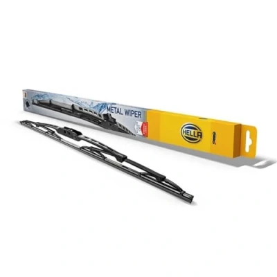Abbildung von Scheibenwischer Hella Metal Wiper 9XW 190 253 131 325mm hinten Bügelwischblatt BMW: 3 Touring