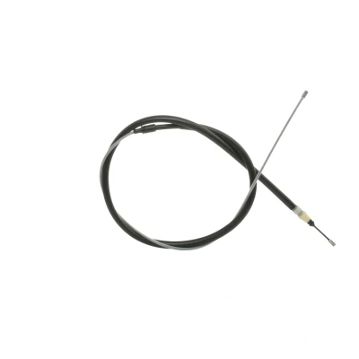 Abbildung von RIDEX 124C0589 Handbremsseil hinten, links, rechts 1905/1113 Scheibenbremse PEUGEOT: 207 Schrägheck, SW, CC