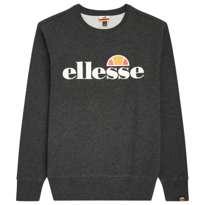 Abbildung von Ellesse Sweatshirt, Herren, Größe: Small, Grey