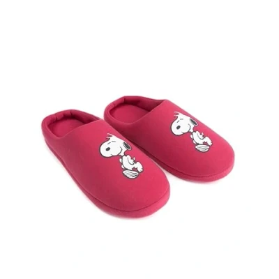 Abbildung von United Labels® The Peanuts Snoopy Hausschuhe Puschen Slipper Pantoffeln Hausschuh