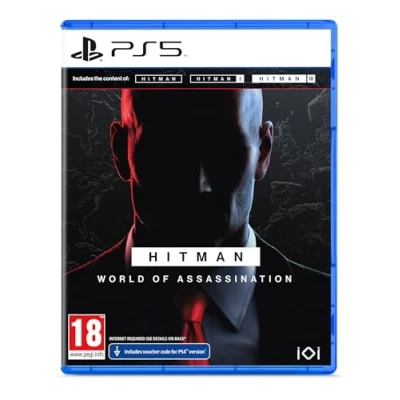 Abbildung von HITMAN World of Assassination (PS5)