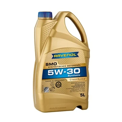 Abbildung von RAVENOL SMO SAE 5W 30