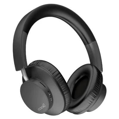 Abbildung von Cool Smarty Stereo Kopfhörer, Bluetooth, Schwarz