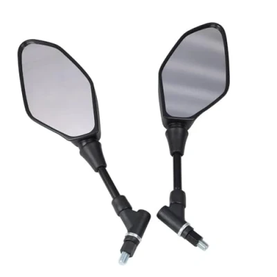 Abbildung von Motorrad Spiegel Für H&amp;ONDA Grom MSX125 MSX125SF MSX 125 SF 125SF Rückspiegel Seitenspiegel