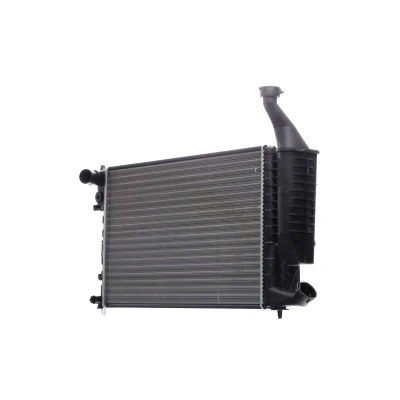 Abbildung von NRF 58174 Kühler, Motorkühlung Aluminium 610 378 23 Kühlrippen mechanisch gefügt CITROËN: Berlingo / First I