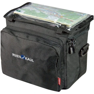 Abbildung von KLICKfix Lenkertasche Daypack Box schwarz 8l