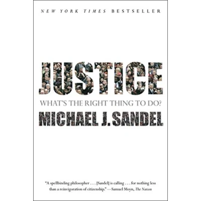 Abbildung von Justice: What&#039;s the Right Thing to Do?