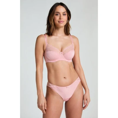 Abbildung von Hunkemöller Slip Sophie Rosa