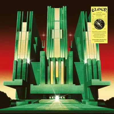 Abbildung von Live at BBC Maida Vale Studios (Lim. Red Lp+Poster [Vinyl LP]