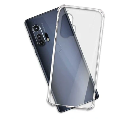 Abbildung von mtb more energy® Case Soft Armor kompatibel mit Motorola Edge Plus, Edge+ (6.7&#039;&#039;) Anti Shock Verstärkung 1,5mm TPU Schutz Hülle Cover Tasche Handyhülle