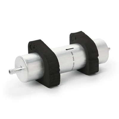 Abbildung von BLUE PRINT ADV182304 Kraftstofffilter Leitungsfilter AUDI: Q7, A6 C6 Avant, Limousine, PORSCHE: Macan