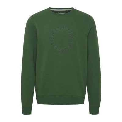 Abbildung von Blend Sweatshirt Sweatshirt, Herren, Größe: Large, Greener pastures