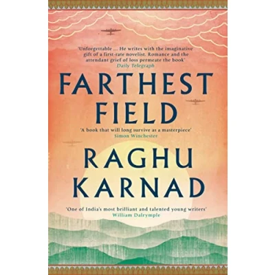 Abbildung von Farthest Field: An Indian Story of the Second World War