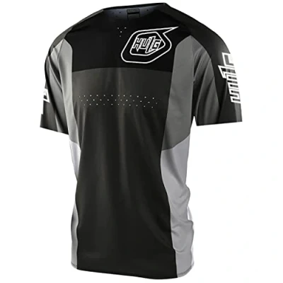 Abbildung von Herren Mountainbike MTB Top Kurzarm Atmungsaktiv Bequem Weich Feuchtigkeitstransport Radtrikot?Kurzarmtrikot Für Rennrad/Multisport/Fitness (Style 4,XL)