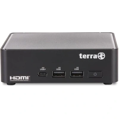 Abbildung von 0 Terra PC Micro 5000 Silent Greenline Format 1000075