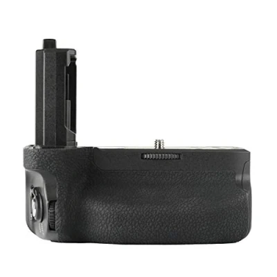 Abbildung von Meike MK A7IV Pro Professional Battery Grip Equip 2.4 G 100 Meter Wireless Remote Control Compatible with Sony A7 IV A7R A9II Camera