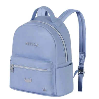 Abbildung von Disney Lilo und Stitch Steel Heady Rucksack, Blau, 25 x 29 cm, Kapazität 8 L