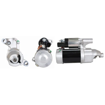 Abbildung von ELSTOCK 25 5185 Anlasser 12 1,8 11 AUDI: Q7