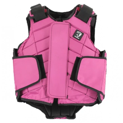 Abbildung von Horka Flexplus Sicherheitsweste Junior Rosa XL