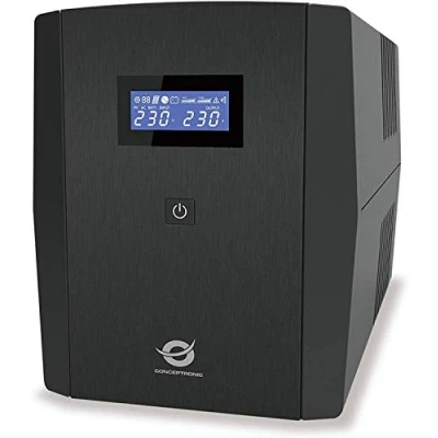 Abbildung von Digital data communication Conceptronic ZEUS 1200VA 720W UPS