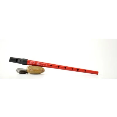 Abbildung von Clarke 700530 Pennywhistle Sweetone Stimmung D rot