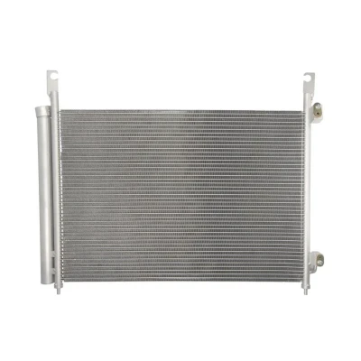 Abbildung von THERMOTEC KTT110484 Klimakondensator mit Trockner 630 452 16 RENAULT: Koleos I, Kadjar