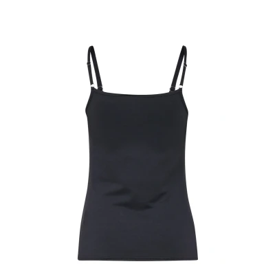 Abbildung von Fransa Krask Top, Damen, Größe: Large, Black