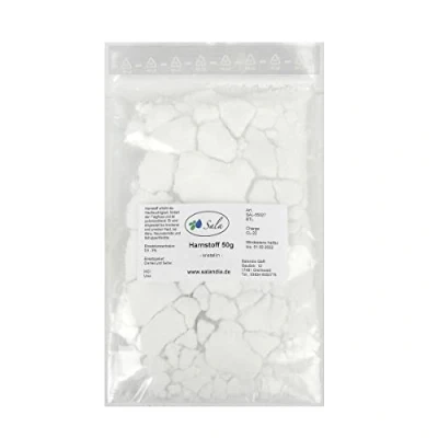 Abbildung von Sala Harnstoff kristallin Urea Ph. Eur. 50 g Beutel
