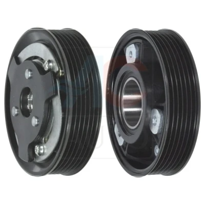 Abbildung von ACAUTO AC 06SD10 Magnetkupplung SANDEN, AUDI, SEAT, SKODA, VAG, VOLKSWAGEN, VW PXE