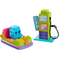 Abbildung von Bloxies Fahrzeug Spielset, Spielfigur