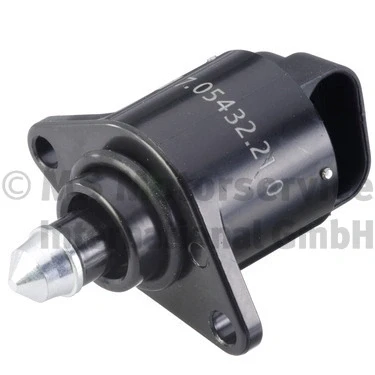 Abbildung von PIERBURG 7.05432.21.0 Leerlaufregler elektrisch mit Dichtring PEUGEOT: 206 Schrägheck, 306 106 II CITROËN: Saxo Schrägheck