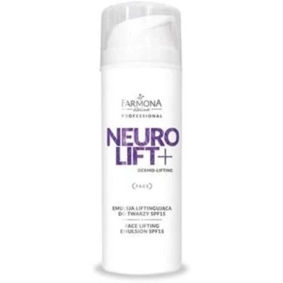 Abbildung von FARMONA NEURO LIFT+ Lifting Emulsion SPF15 150 ml