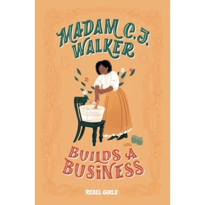 Abbildung von Madam C. J. Walker Builds a Business