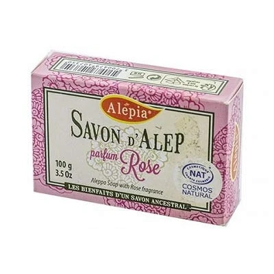 Abbildung von Alepia Seife d&#039;Alep Prestige Rose