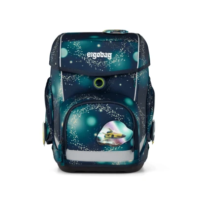 Abbildung von Ergobag Cubo Set RaumfahrBär Schulranzen