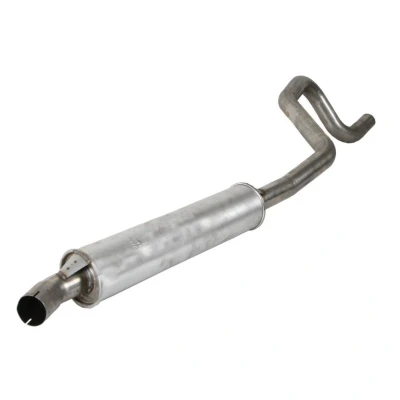 Abbildung von BOSAL 285 381 Mittelschalldämpfer LAND ROVER: Freelander I SUV, SUV Cabrio