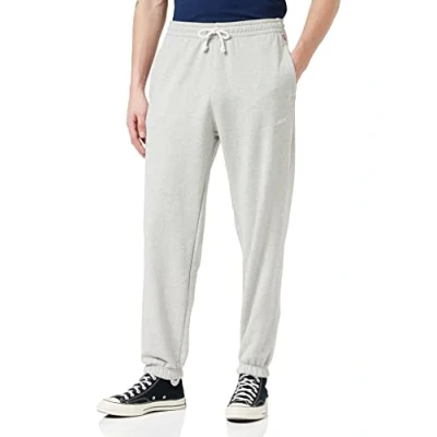 Abbildung von Levi&#039;s TAB PANT Jogginghose, Herren, Größe: XL, Light mist heather