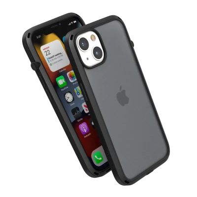 Abbildung von Catalyst Influence Case iPhone 13 Mini Stealth Black