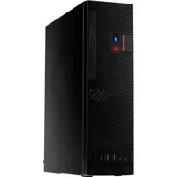 Abbildung von Inter Tech GEH S 331 Desktop mit 8,3 Liter Volumen, schwarz