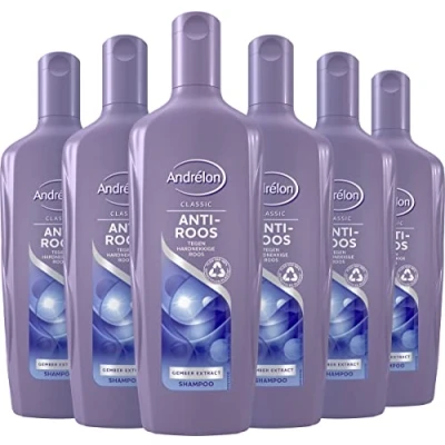 Abbildung von ANDRELON &quot;Anti Schuppen&quot; Shampoo 6er Pack (6 x 300ml)